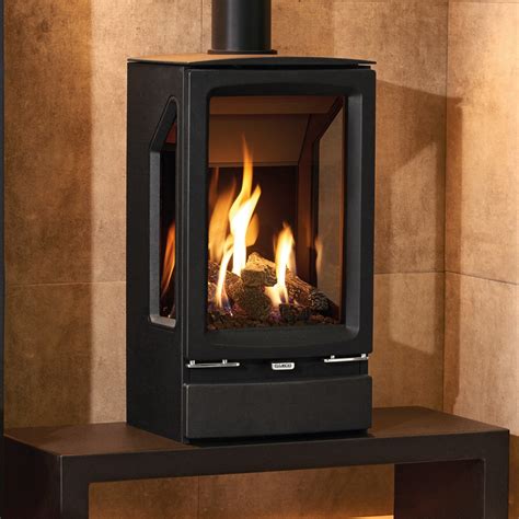 gazco balanced flue gas stove